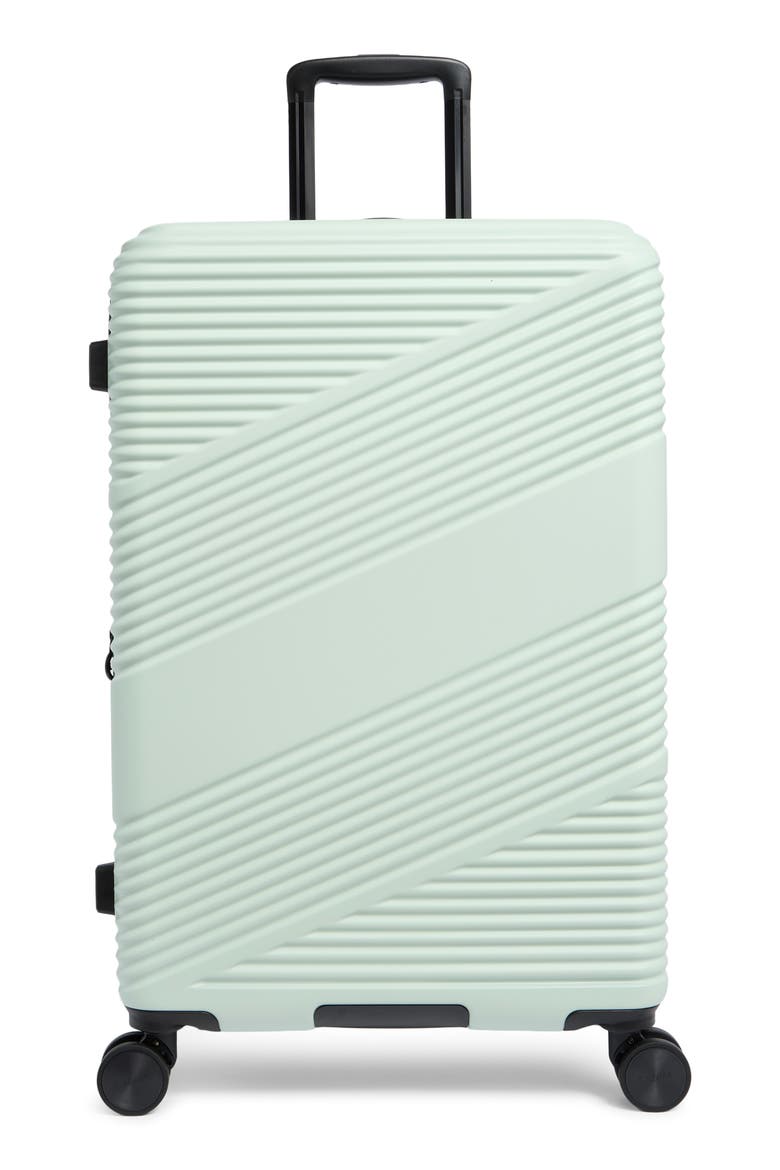 Ravia Medium Luggage, Main, color, MINT