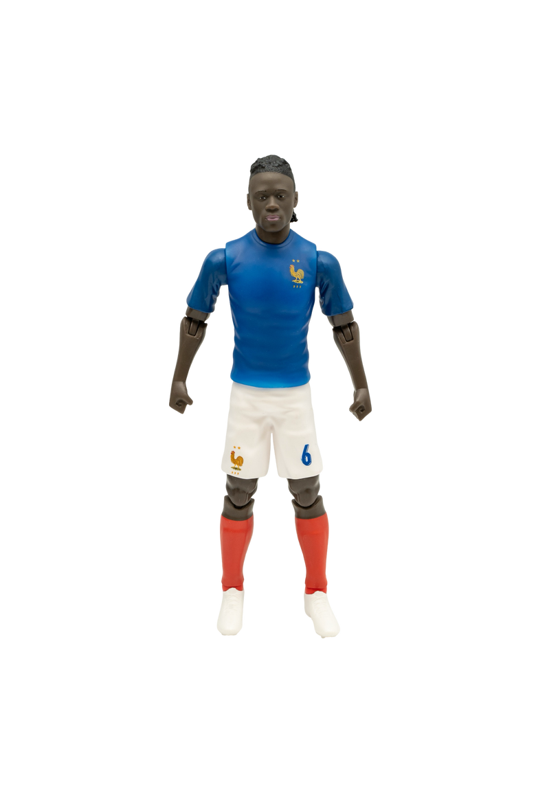 SOCKERS France National Eduardo Camavinga 8" Collectible Soccer Action Figure, Main, color, No Color