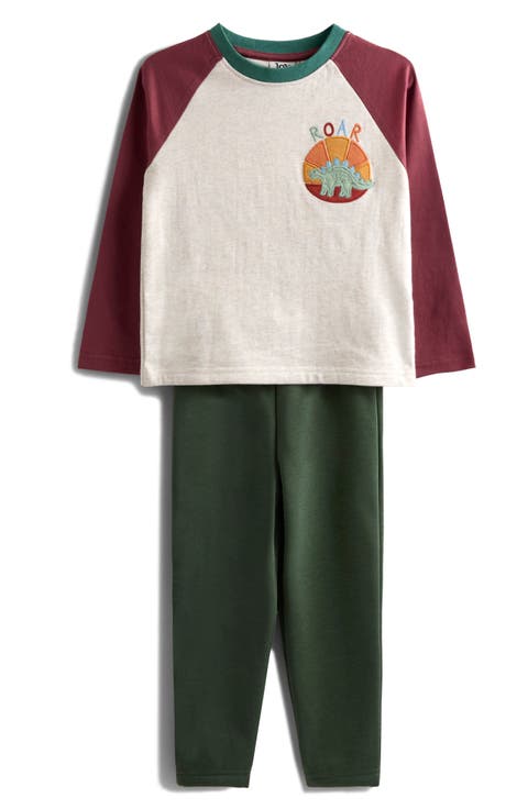Kids' Long Sleeve T-Shirt & Pants (Toddler & Little Kid)
