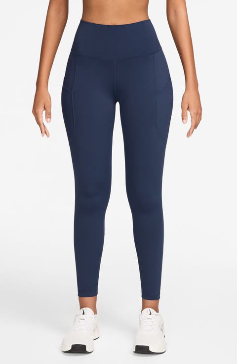 Dri-FIT One High Waist 7/8 Leggings