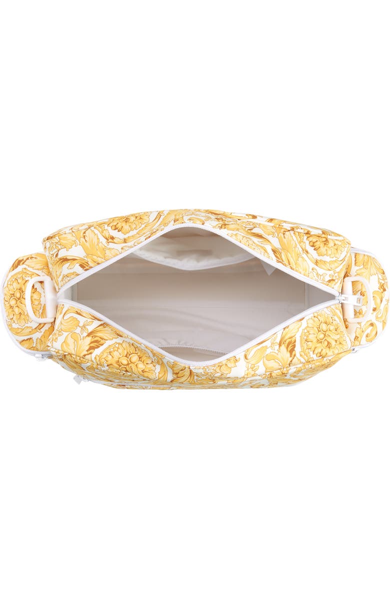 Versace Barocco Diaper Bag, Alternate, color,