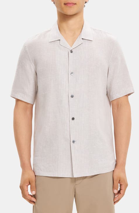 Daze Short Sleeve Button-Up Shirt