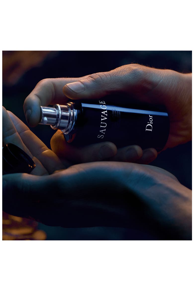 Sauvage Face & Beard Moisturizer, Alternate, color, NO COLOR