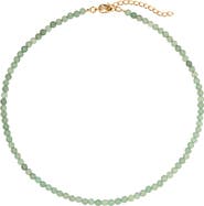 Jennifer Behr Ersa Semiprecious Stone Necklace