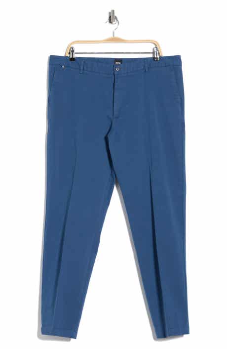 BOSS Kane Stretch Cotton Chino Pants