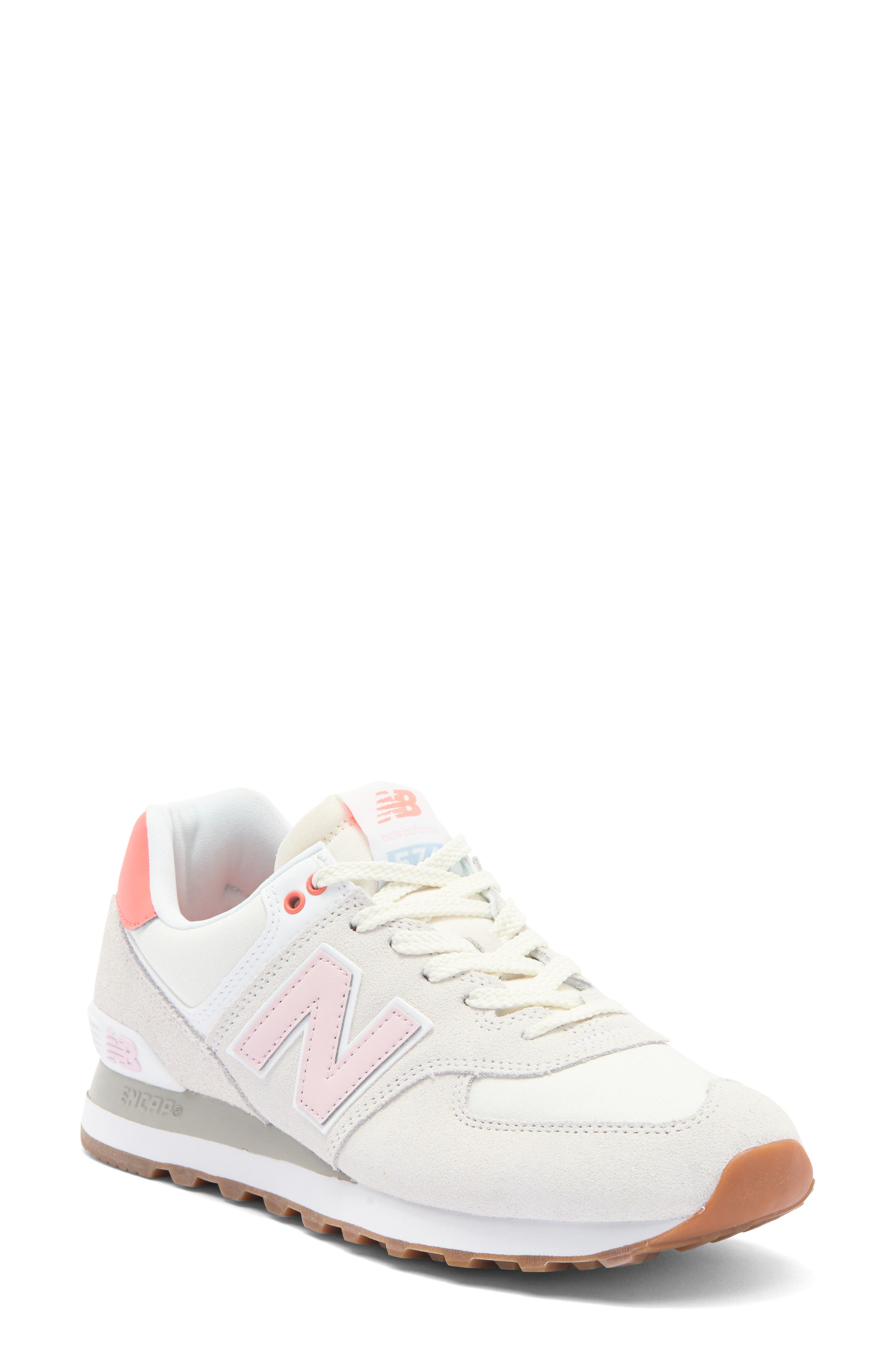 New Balance 574 Sneaker, Main, color, 