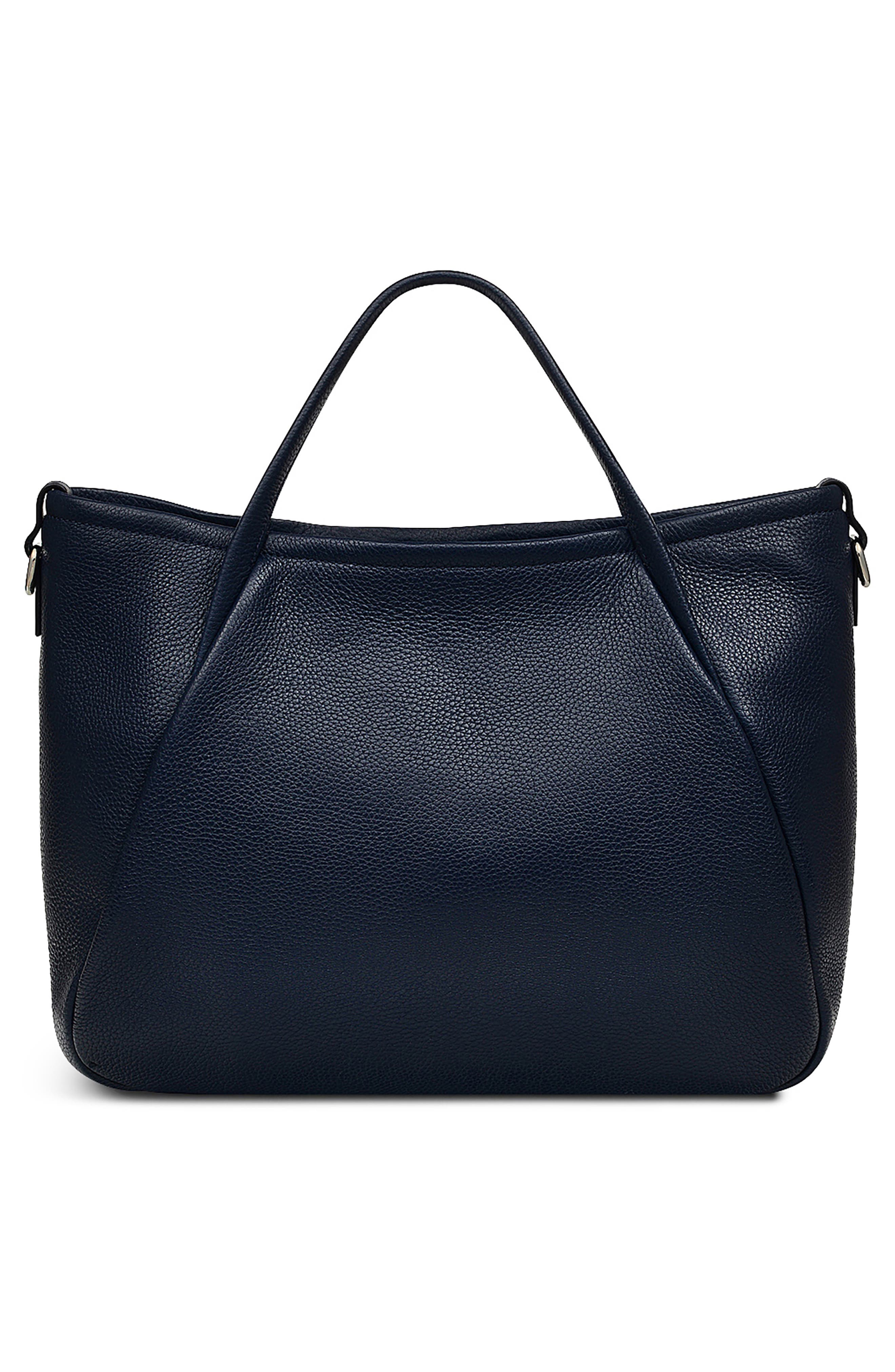 Radley Eastney Street Medium Crossbody Bag, Alternate, color, Ink