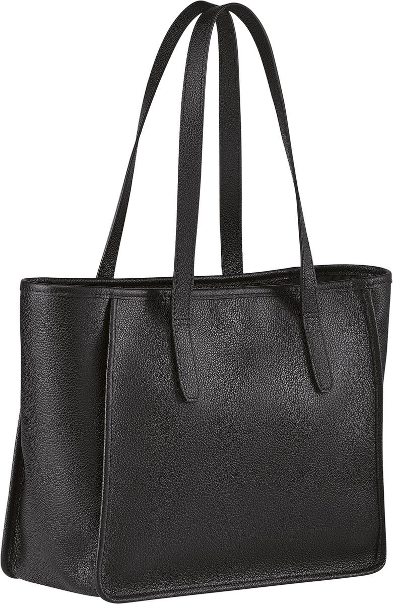 Longchamp Le Foulonné Shoulder Tote, Alternate, color,