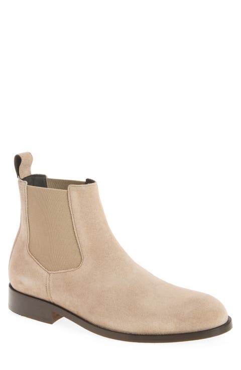 Tayil Leather Chelsea Boot
