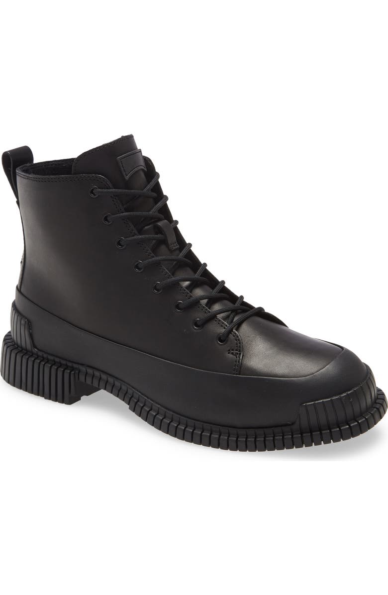 Camper Pix Combat Boot, Main, color,