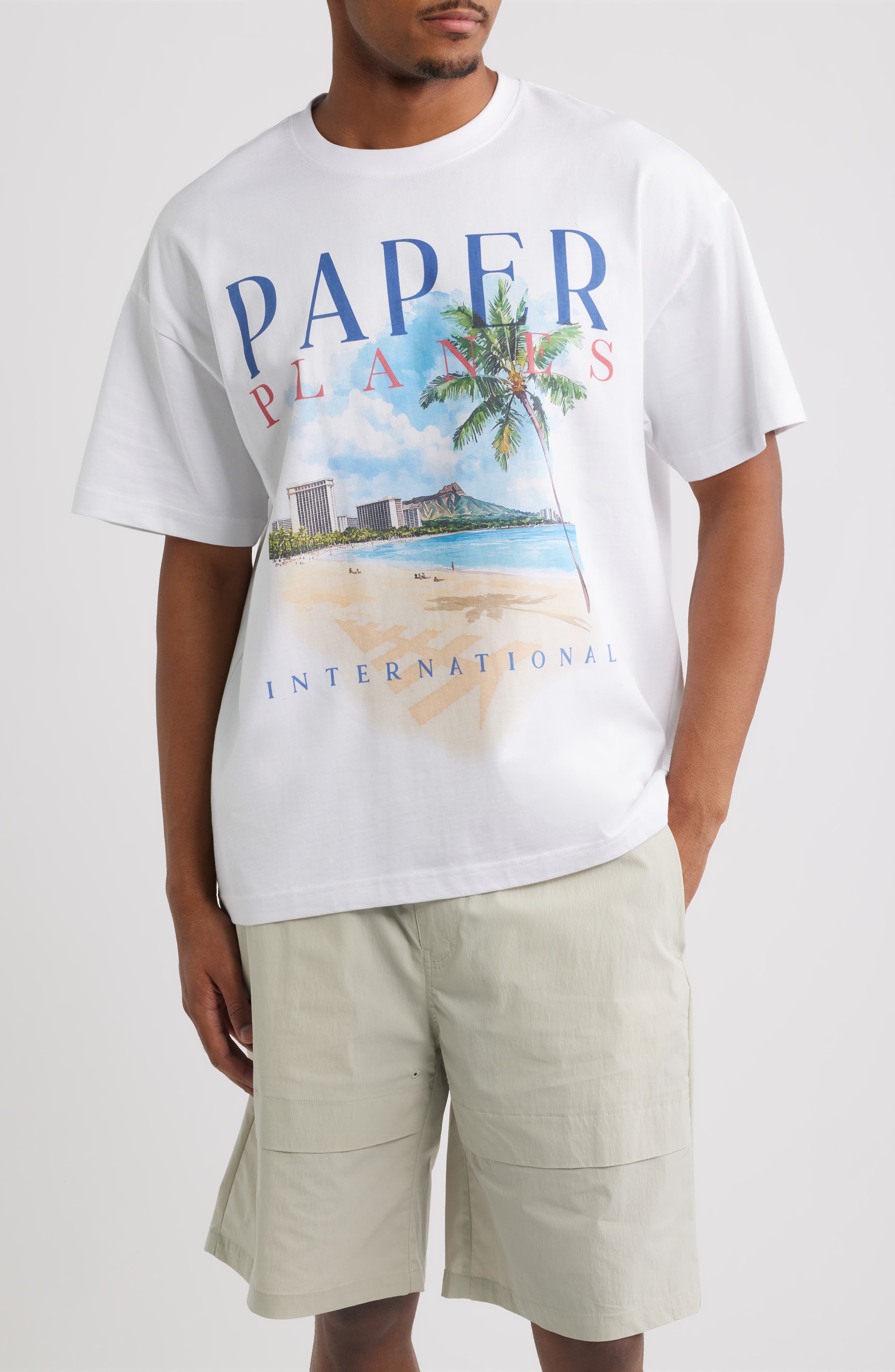 selected WHITE
