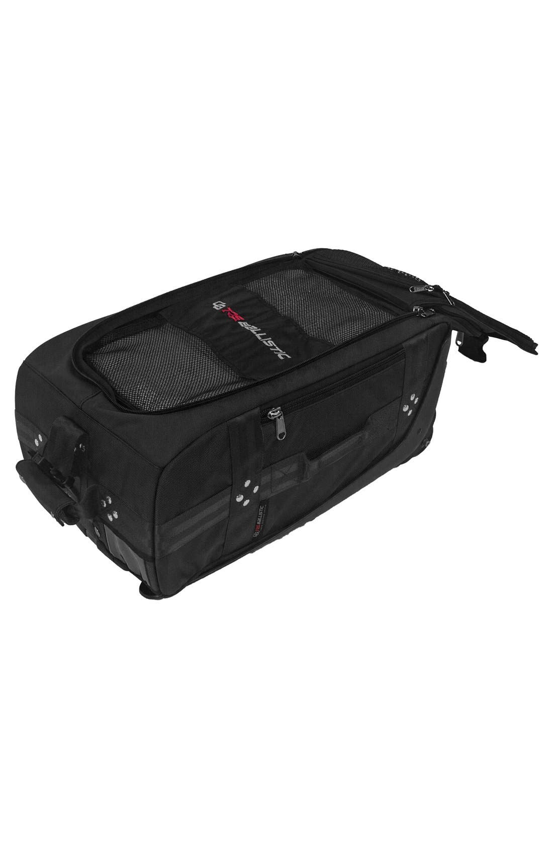 Club Glove <sup>®</sup> 'TRS Ballistic' Wheeled Carry-On, Alternate, color, 
