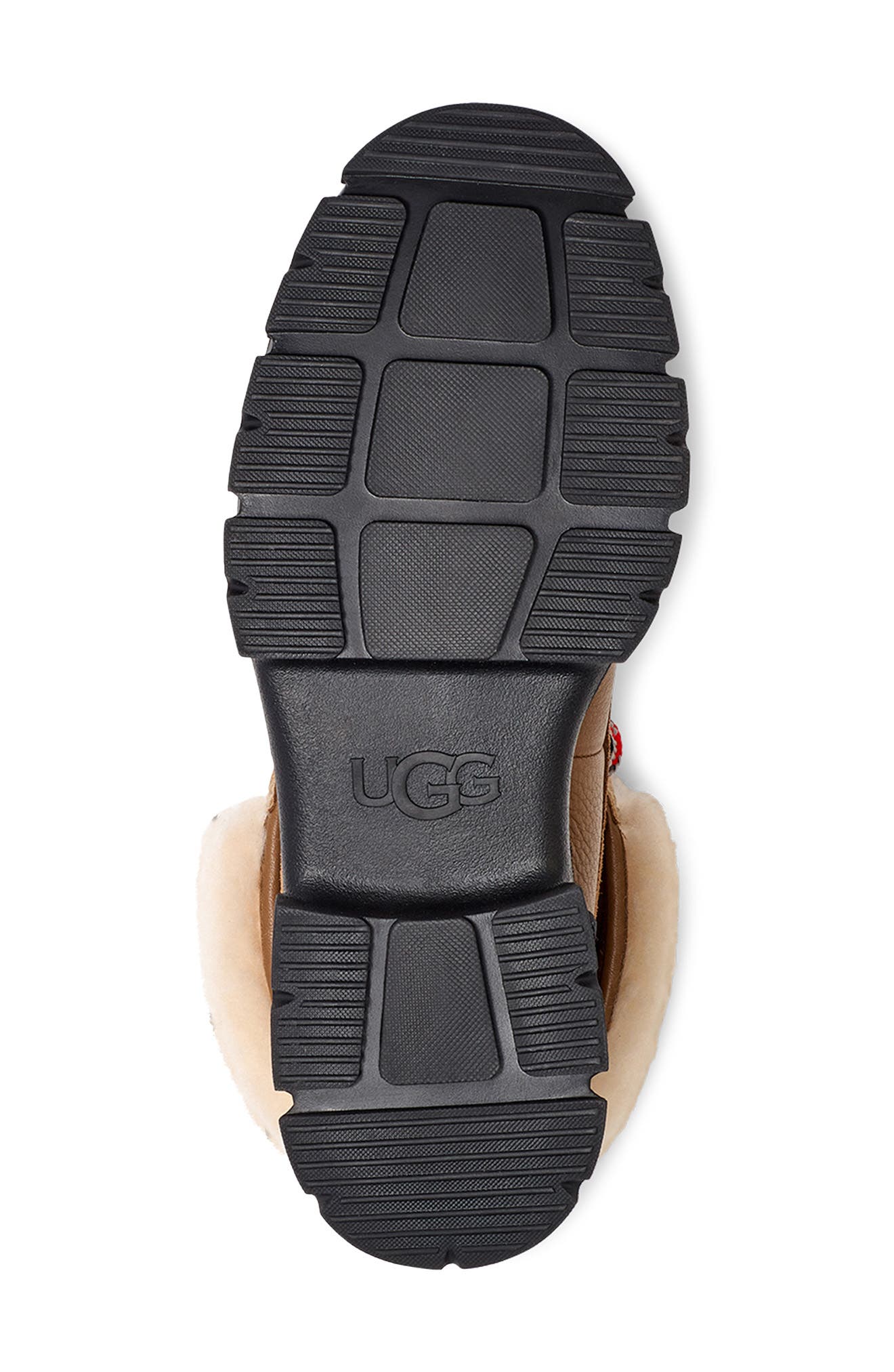 UGG<sup>®</sup> Ashton Addie Waterproof Boot, Alternate, color, Che