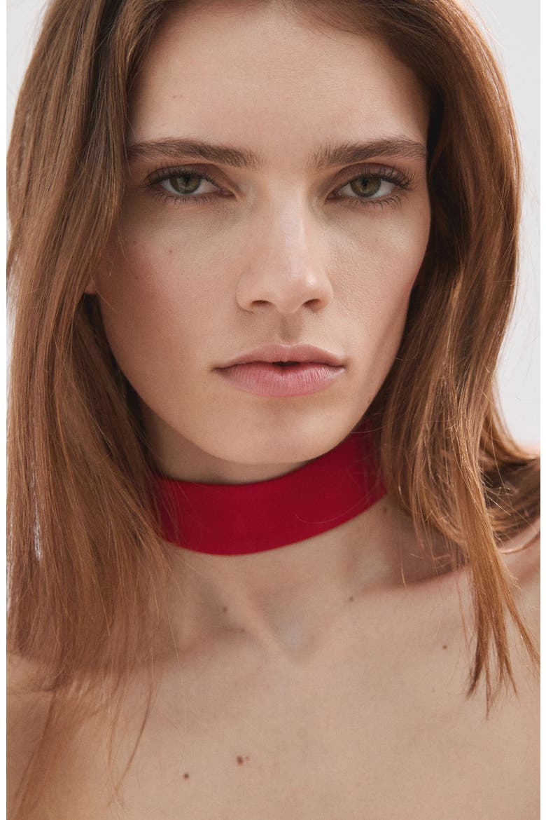 Racerback Top, Alternate, color, RED