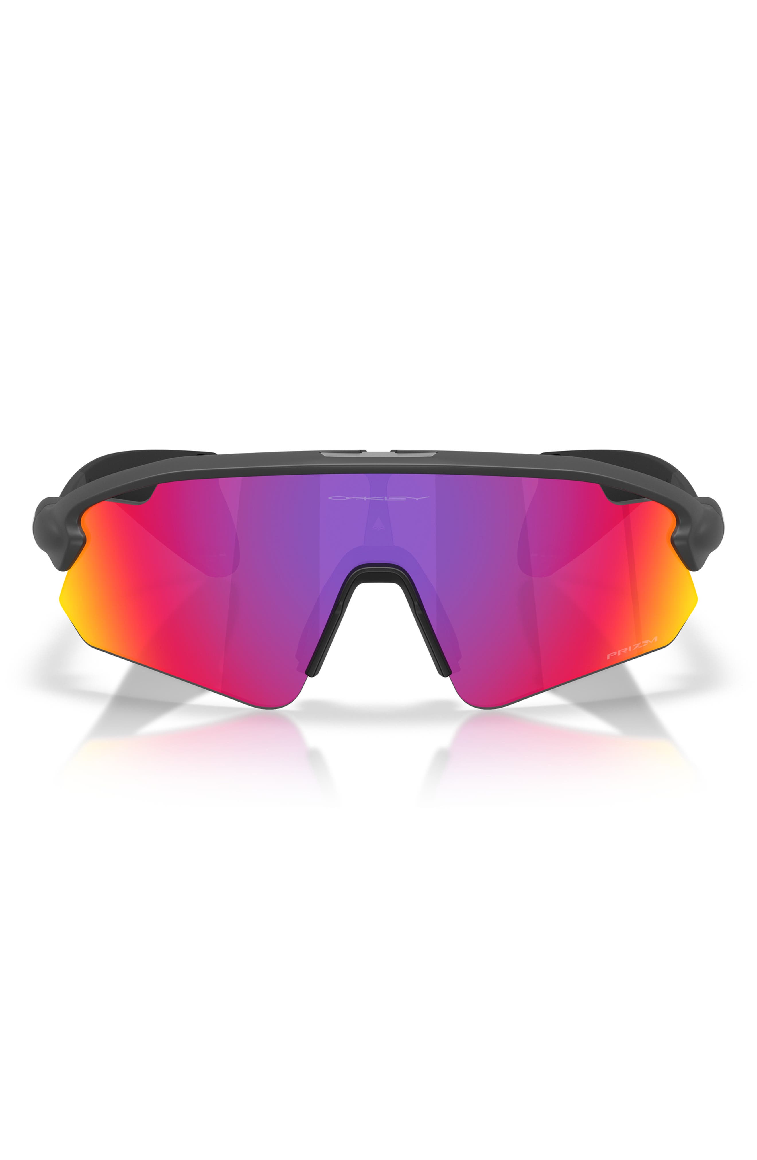 MATTE BLACK / PRIZM ROAD