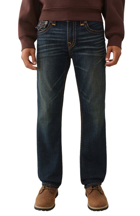 Ricky Super T Straight Leg Jeans