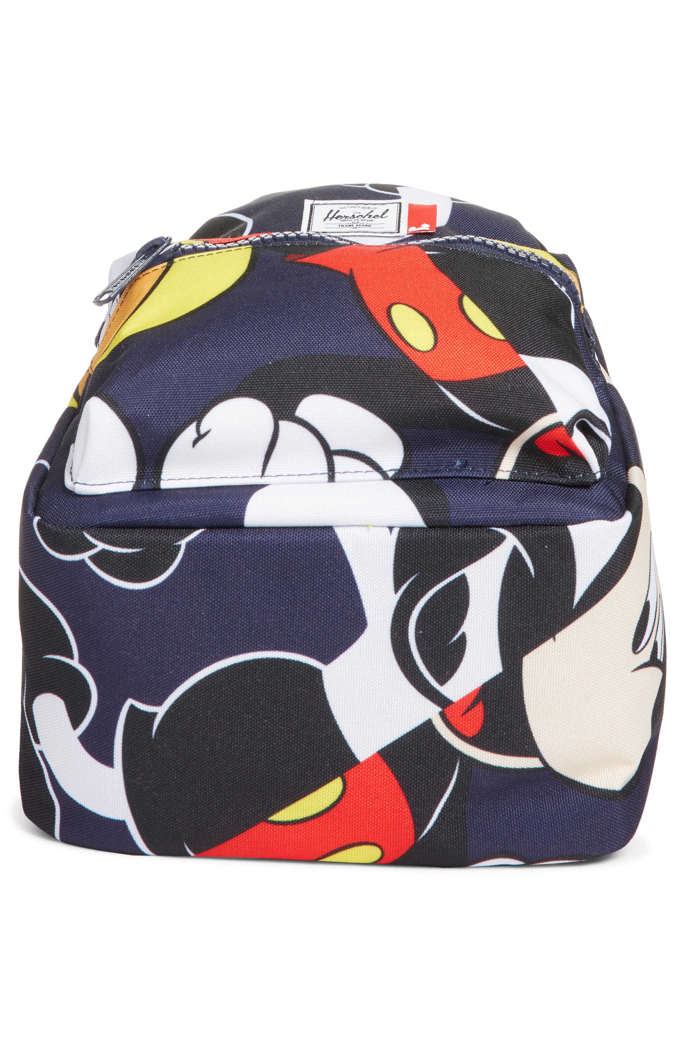 Herschel Supply Co. Disney x Herschel Supply Co. Mini Nova Mickey Mouse Print Backpack, Alternate, color, 
