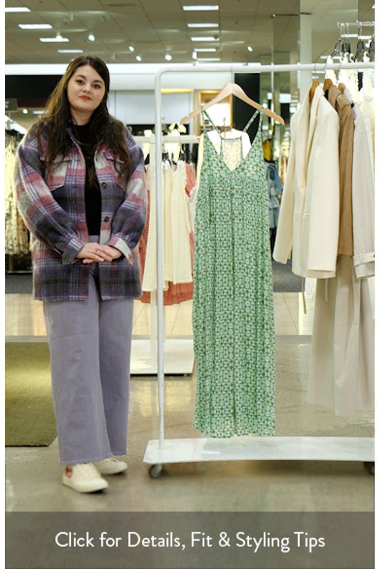 Saltwater Essentials Mel Maxi Dress video