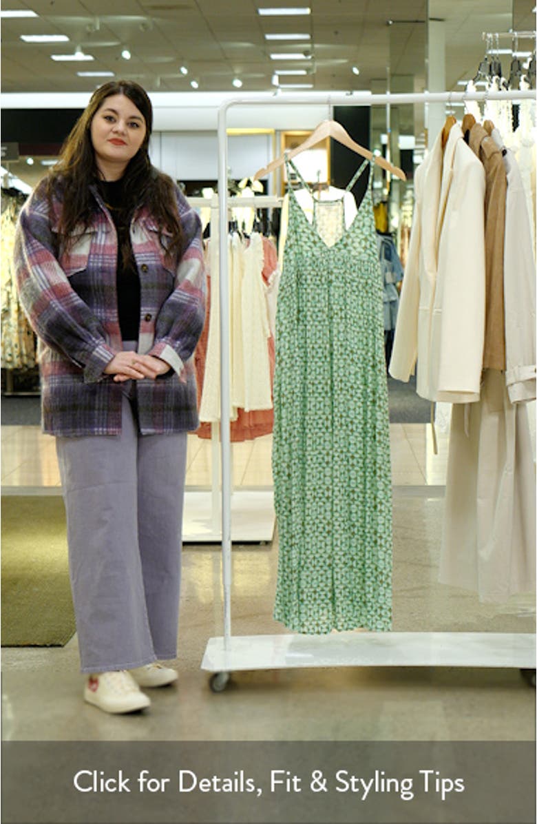 Saltwater Essentials Mel Maxi Dress, sales video thumbnail