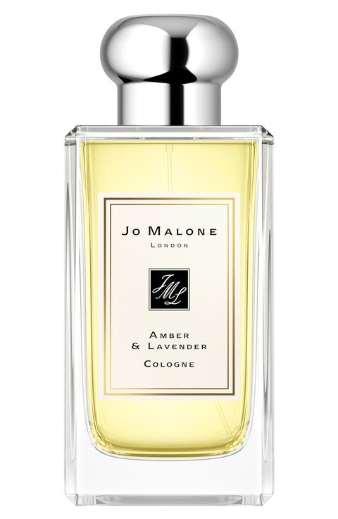 Amber & Lavender Cologne