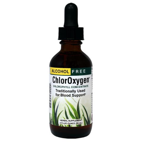ChlorOxygen Chlorophyll Concentrate Original 2 oz