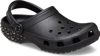 Studded Classic Clog
