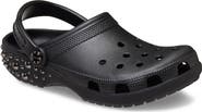 CROCS Studded Classic Clog
