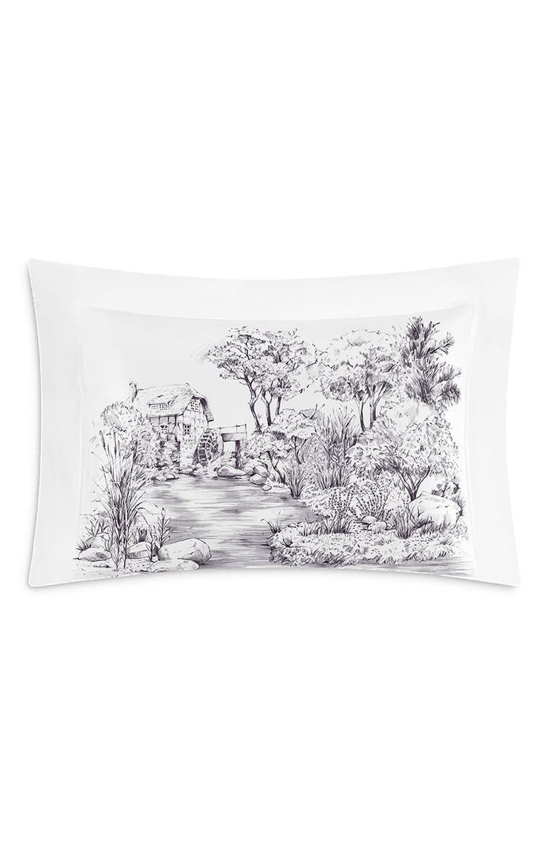 Togas Goranna pillowcase, Main, color, White