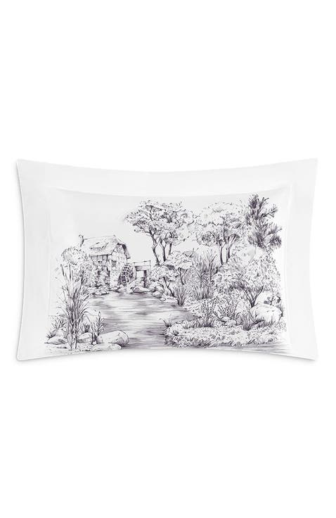 Goranna pillowcase