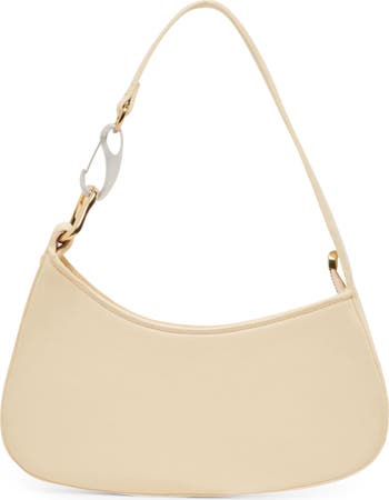 Skylar Leather Shoulder Bag