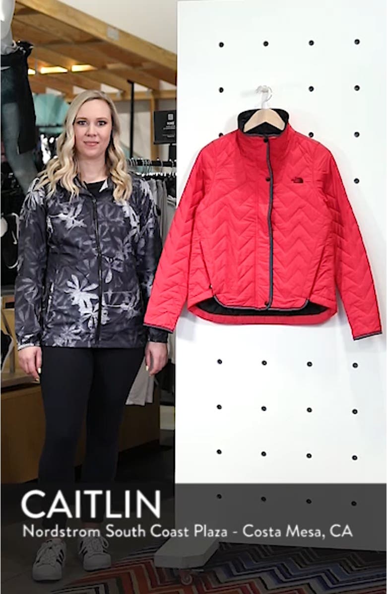 Westborough Insulated Quilted Jacket, sales video thumbnail