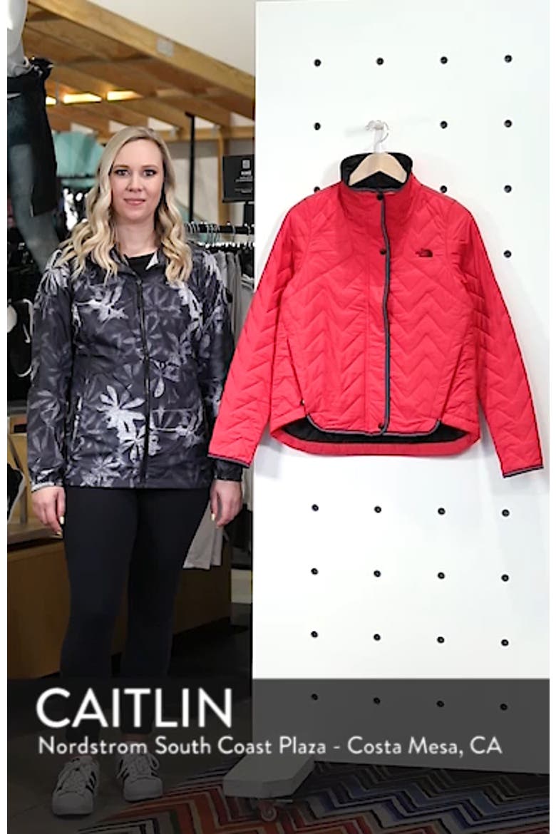 Westborough Insulated Quilted Jacket video