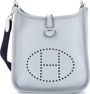 Pre-Owned Hermes Evelyne Bag Gen III Clemence TPM