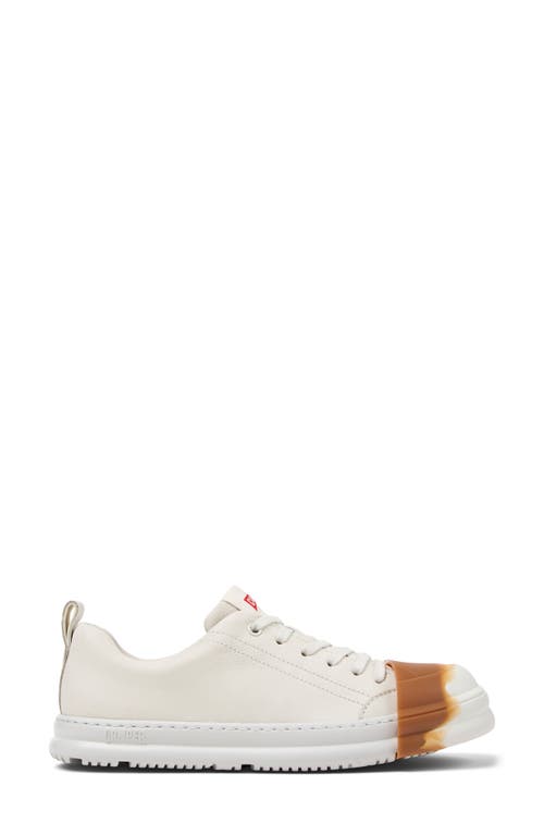 Camper Junction Runner In White