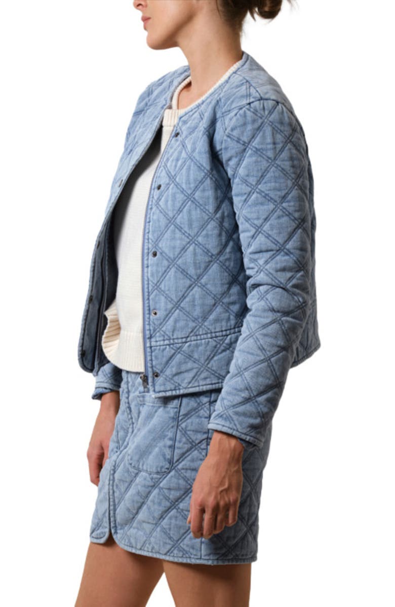 Walnut Melbourne Salina Jacket, Alternate, color, 