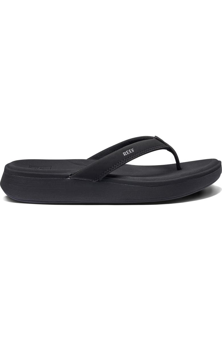 Reef Cushion Cloud Platform Flip Flop, Alternate, color,