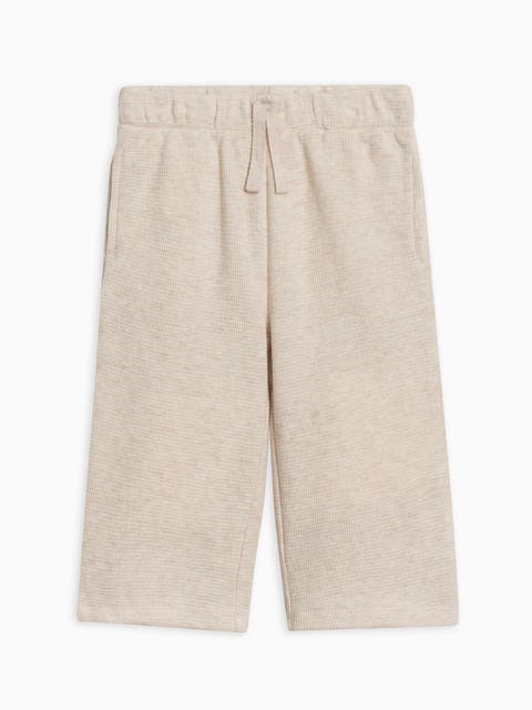 Clove Waffle Knit Pants (Baby, Toddler 
Little Kids)