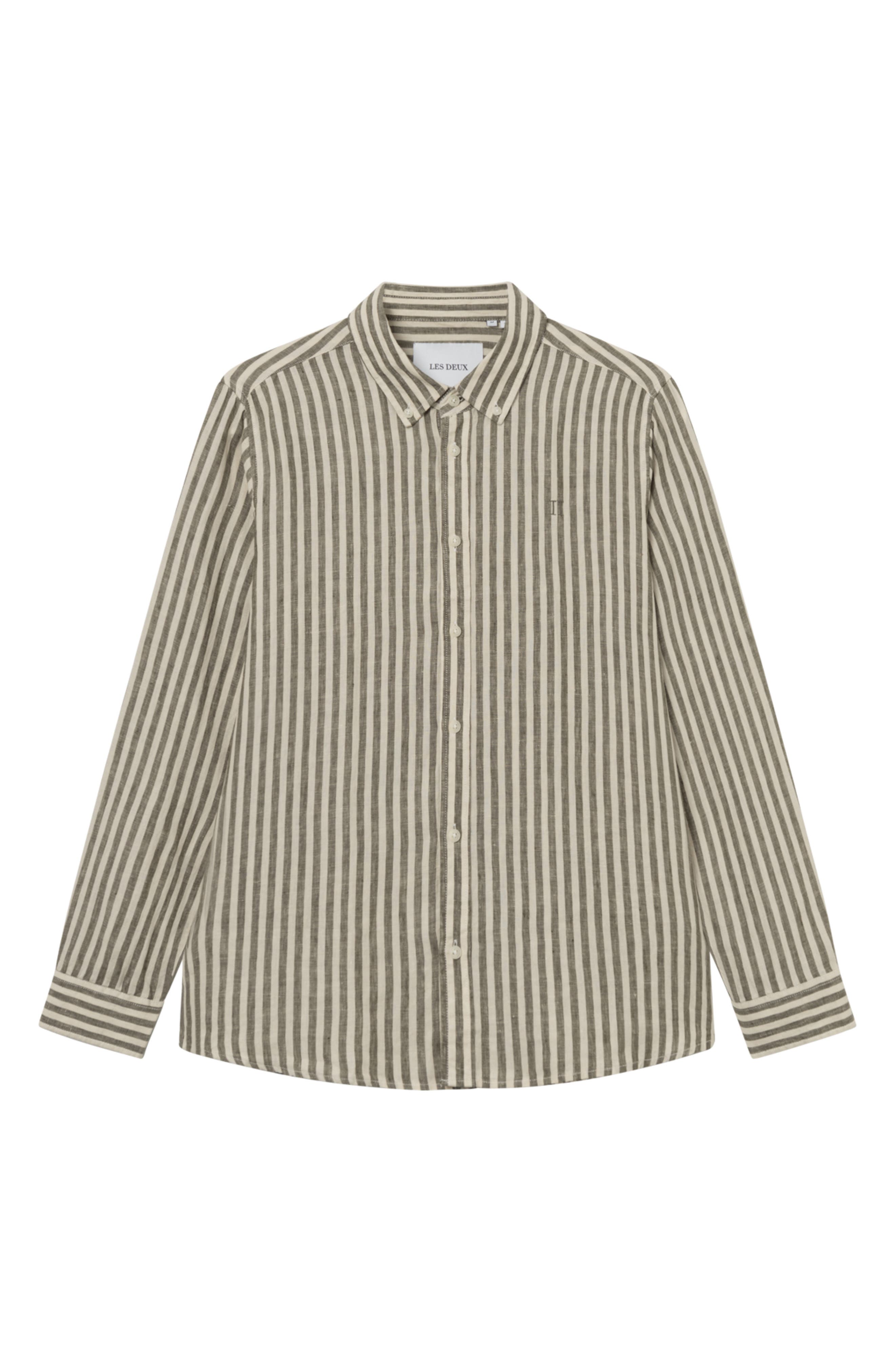 OLIVE NIGHT/ IVORY