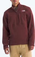 The North Face Gordon Lyons Half Zip Fleece Pullover