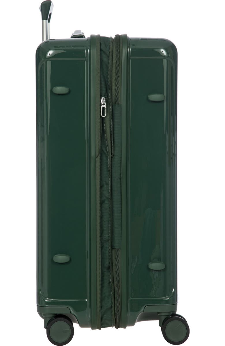 Bric
s Positano 27" Expandable Spinner, Alternate, color, Emerald
