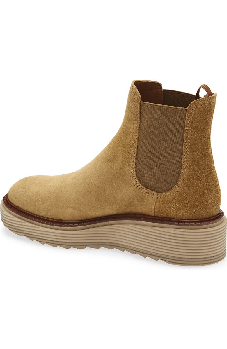 Pedro Garcia Shelby Chelsea Boot, Alternate, color, Alpaca