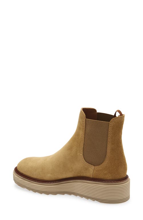 Pedro Garcia Shelby Chelsea Boot In Brown