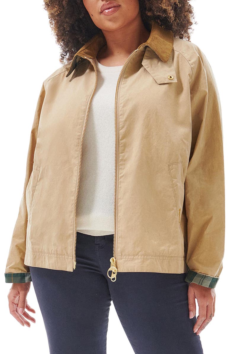 Barbour Campbell Waterproof Jacket, Main, color, 