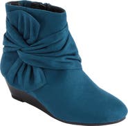 Comfortview The Inez Bootie