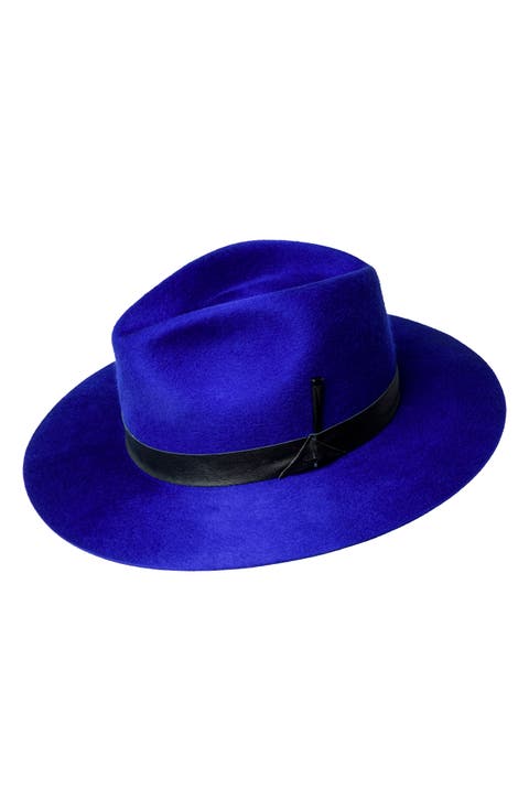 Godwin Wool Fedora
