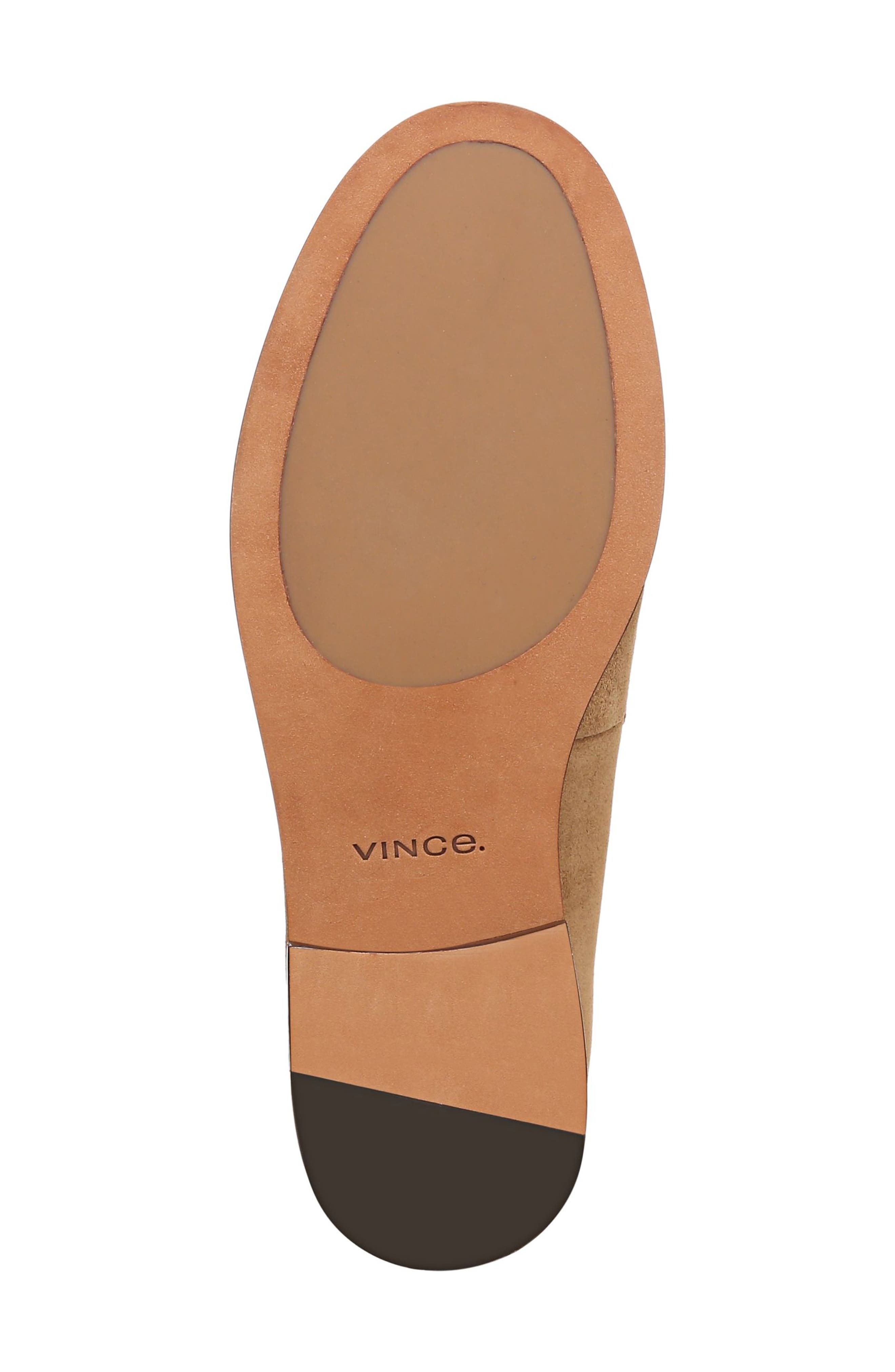 Vince Montebello Loafer, Alternate, color, Birchwood
