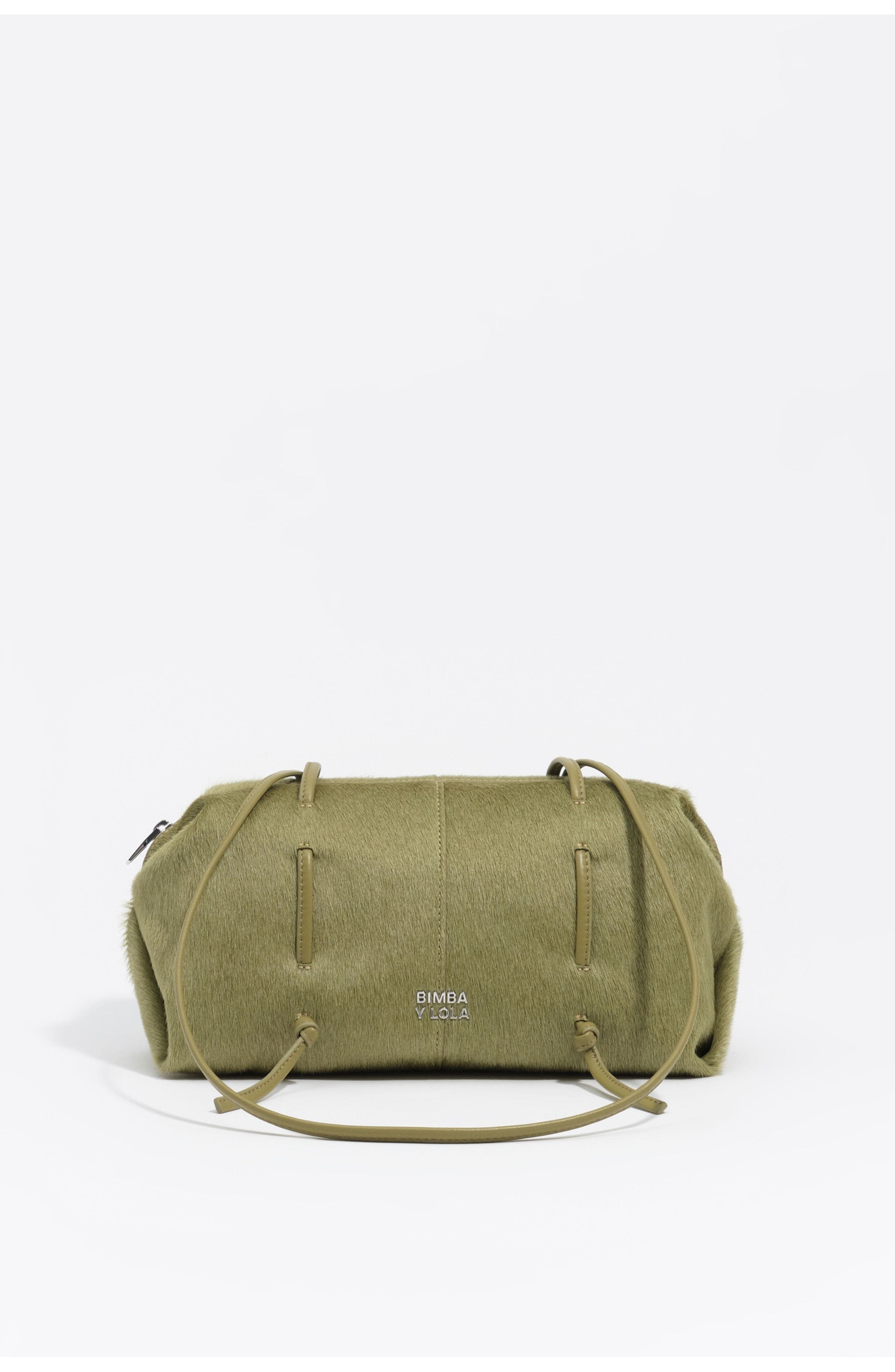 Fur Lolita Bag, Alternate, color, PALE GREEN