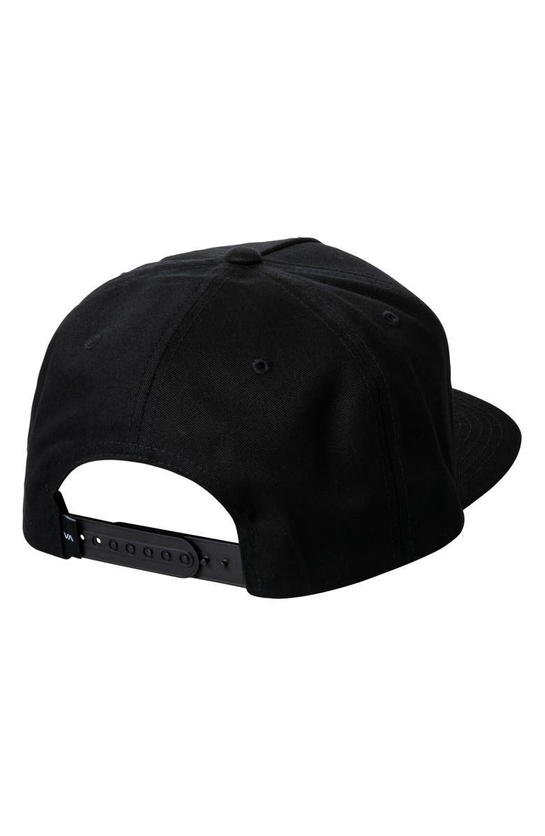 RVCA Snapback Baseball Cap, Alternate, color, 