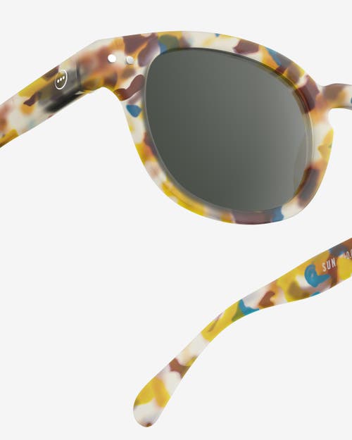 Izipizi #c 49mm Square Reading Sunglasses