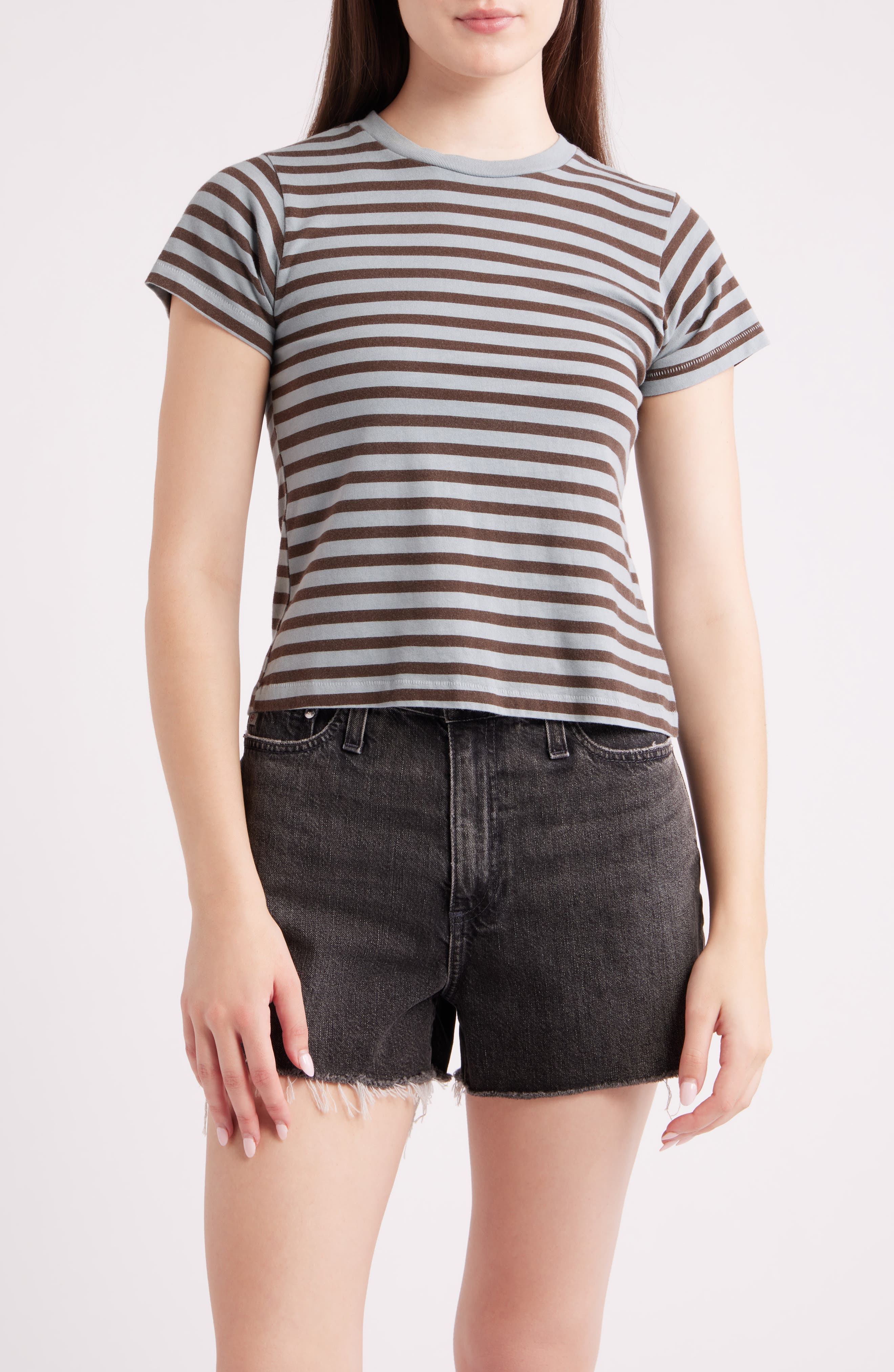 selected CLOUD BLUE STRIPE